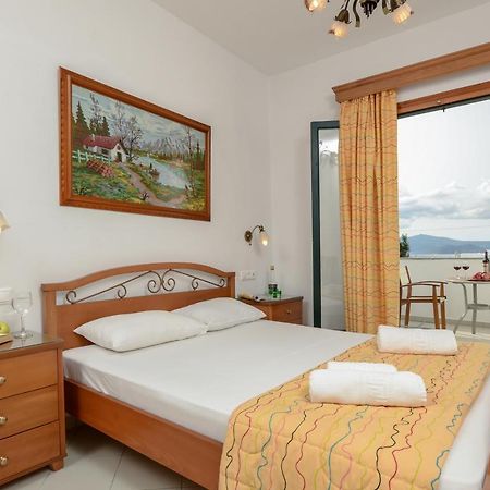 Dolphin Studios Agia Anna  Exteriér fotografie