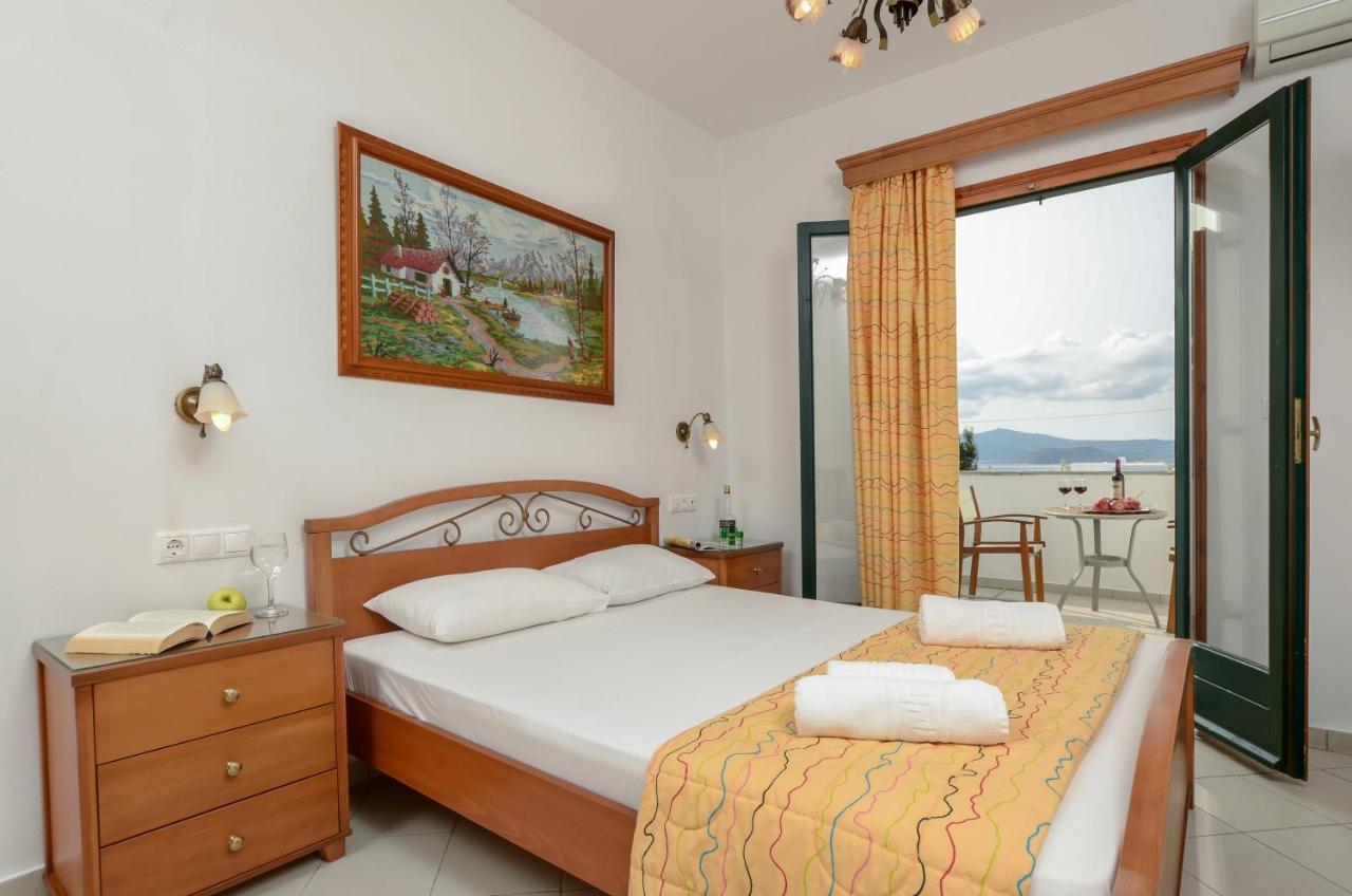 Dolphin Studios Agia Anna  Exteriér fotografie