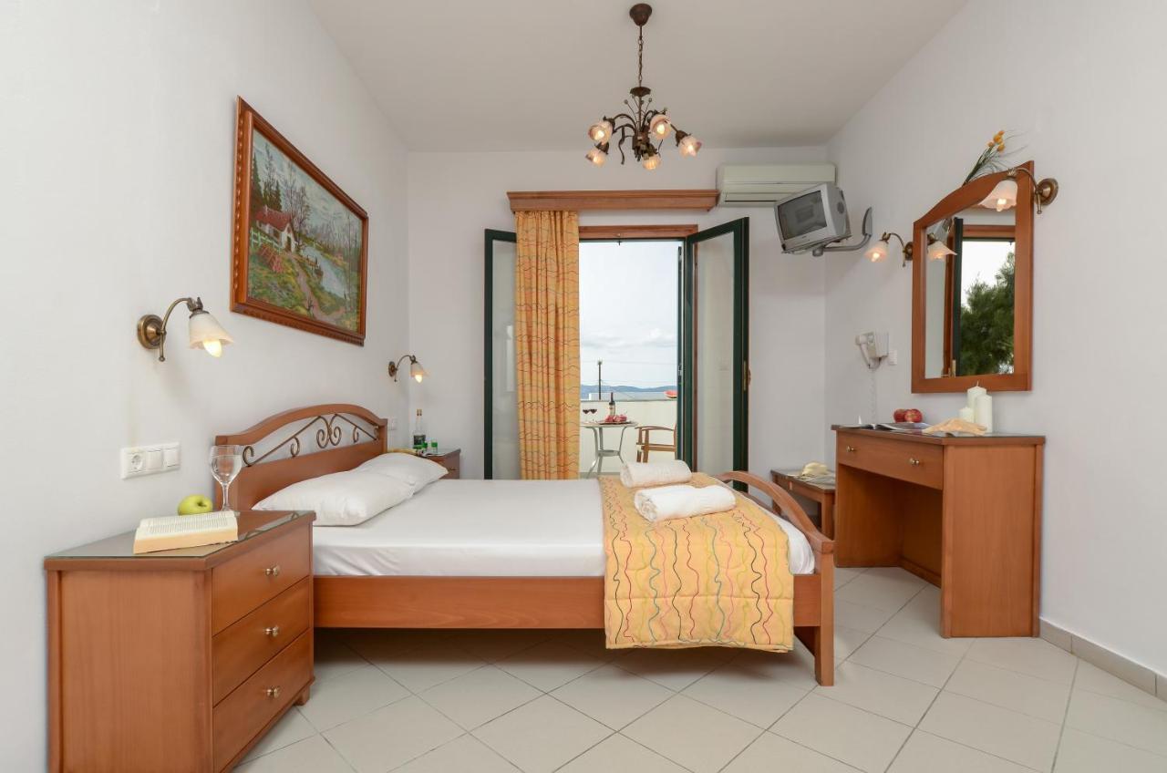 Dolphin Studios Agia Anna  Exteriér fotografie