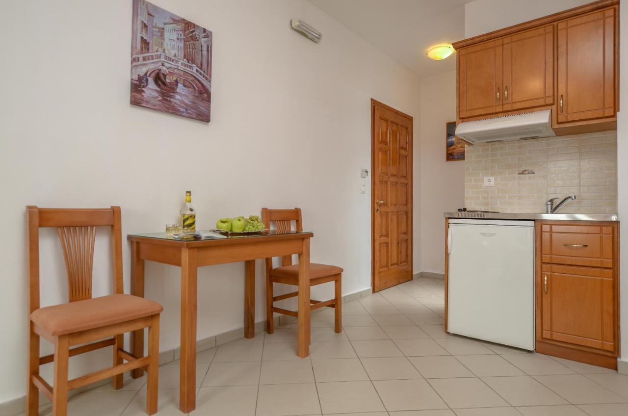 Dolphin Studios Agia Anna  Exteriér fotografie