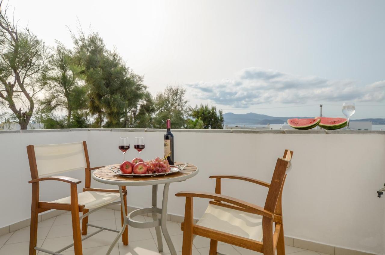 Dolphin Studios Agia Anna  Exteriér fotografie