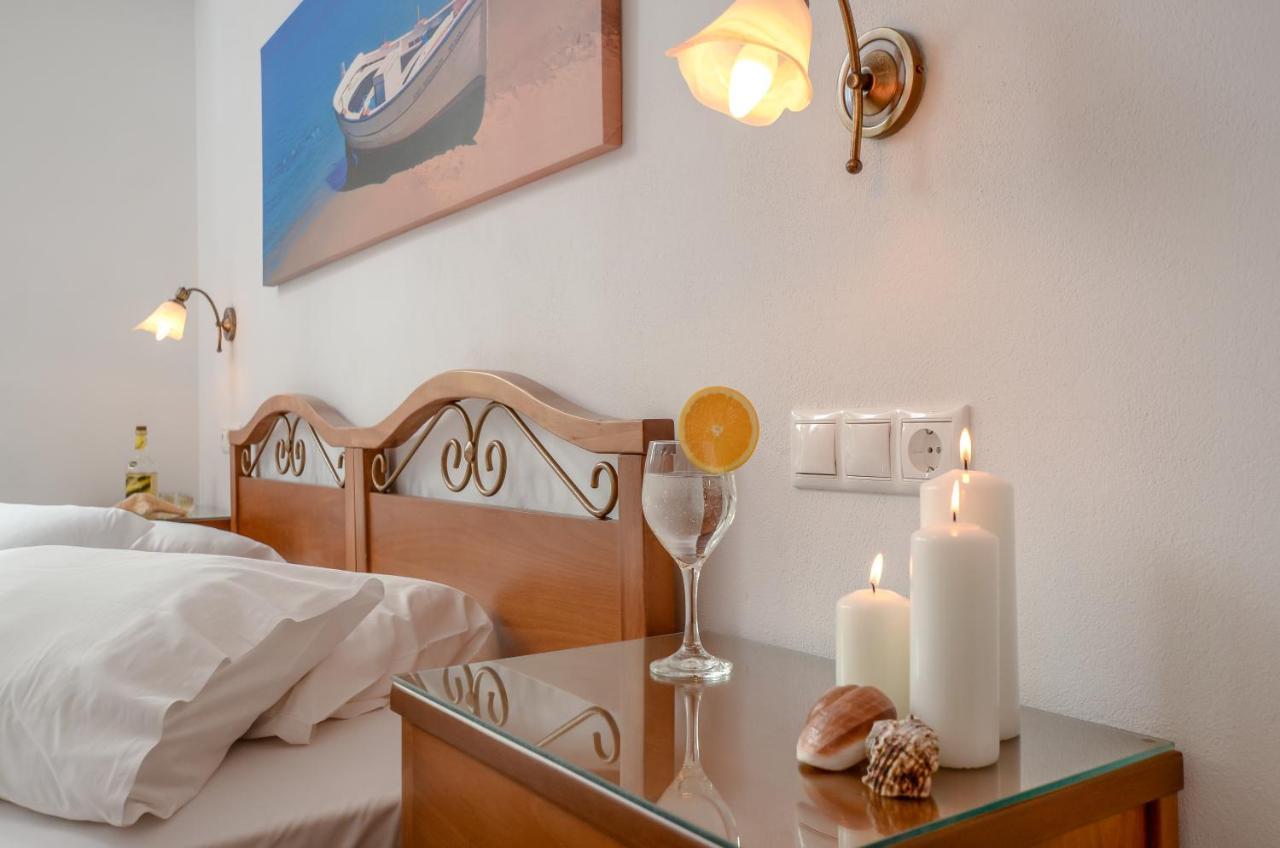 Dolphin Studios Agia Anna  Exteriér fotografie