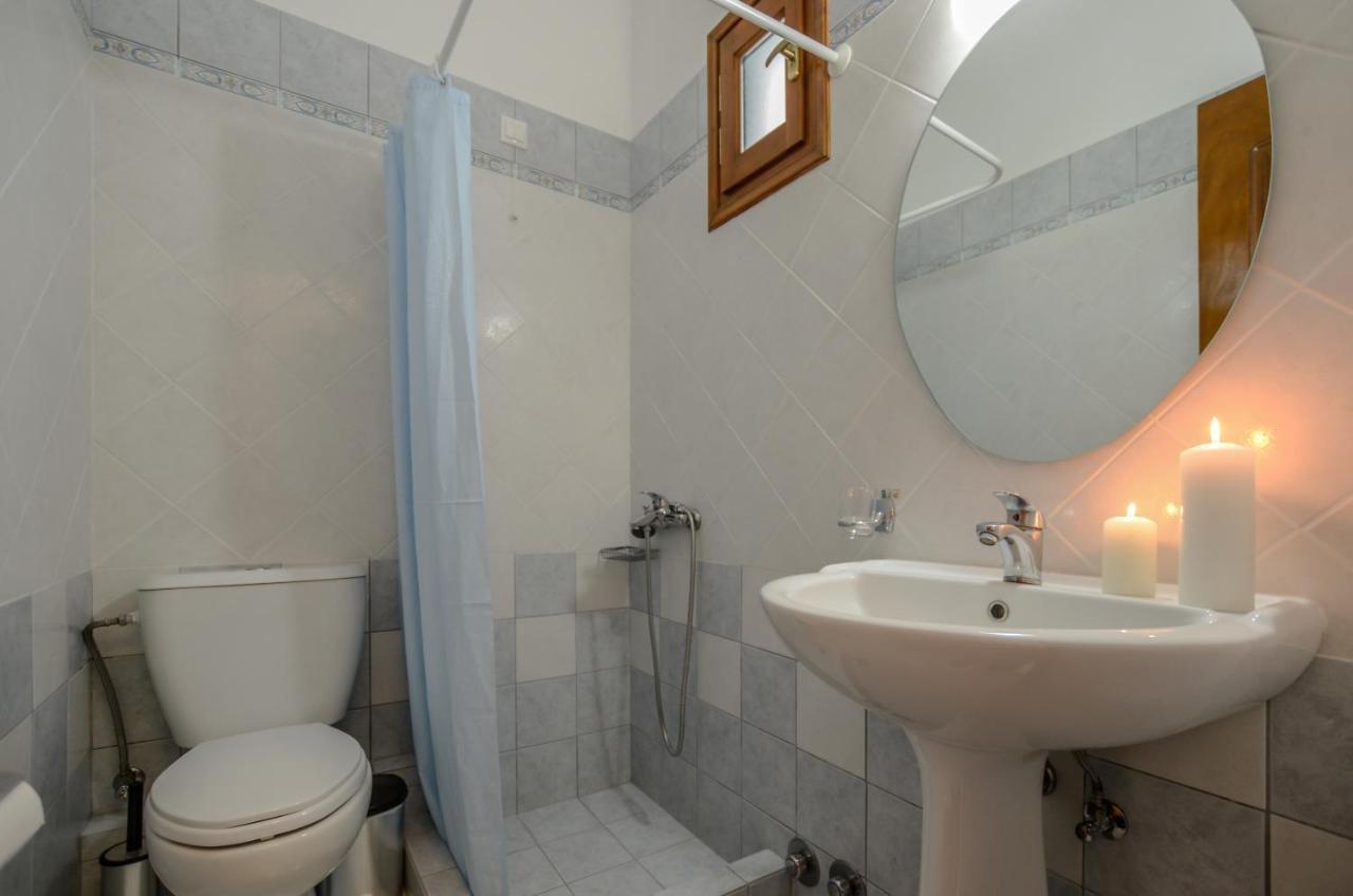 Dolphin Studios Agia Anna  Exteriér fotografie