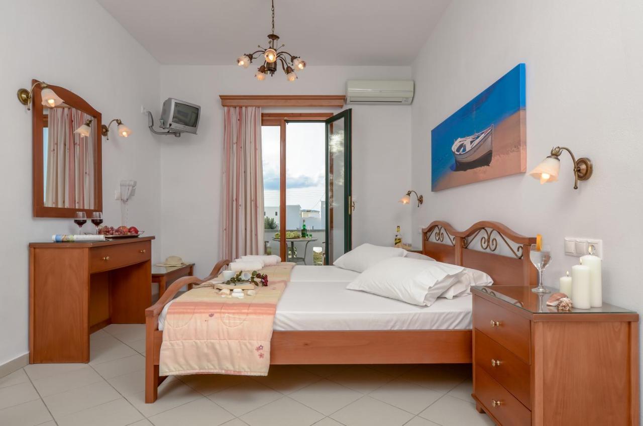 Dolphin Studios Agia Anna  Exteriér fotografie