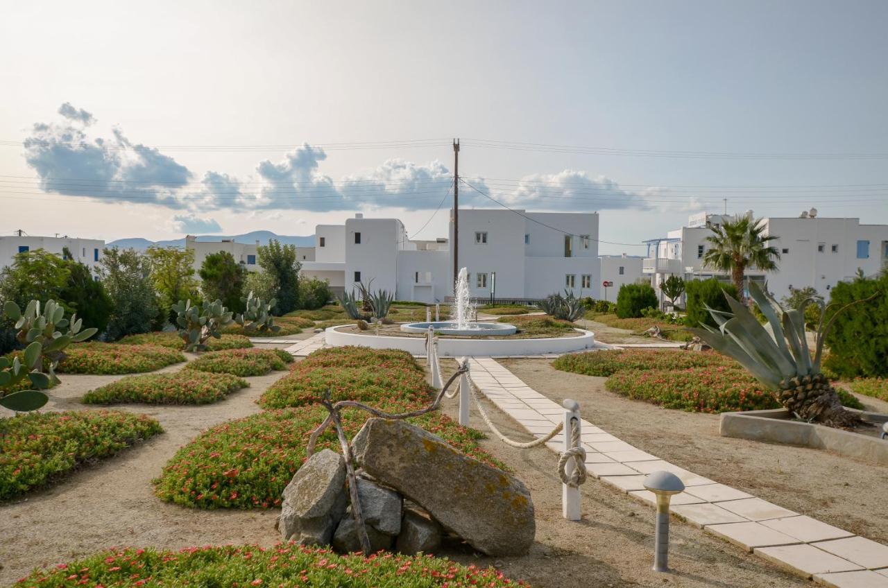 Dolphin Studios Agia Anna  Exteriér fotografie
