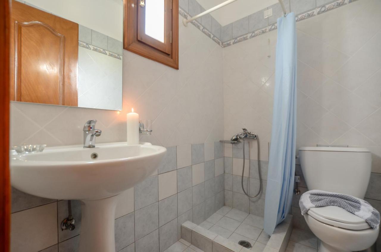 Dolphin Studios Agia Anna  Exteriér fotografie