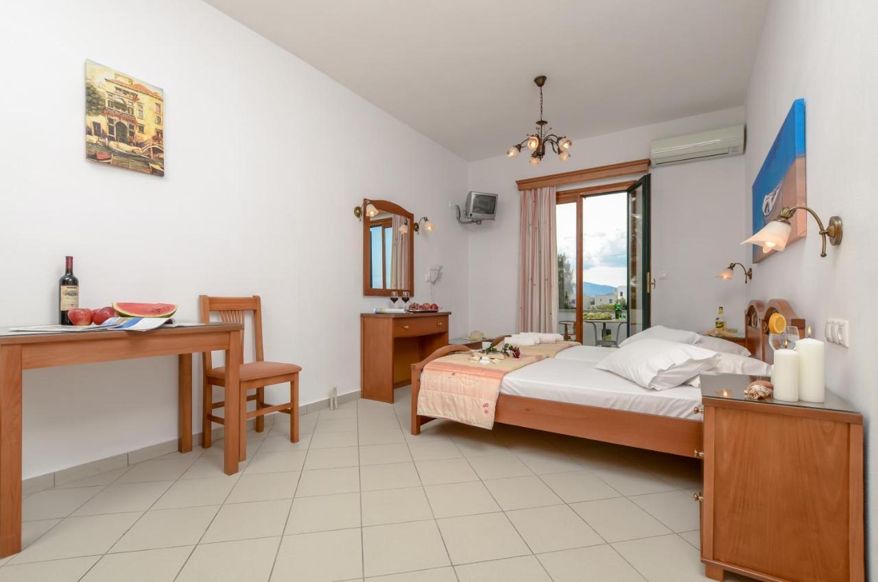 Dolphin Studios Agia Anna  Exteriér fotografie