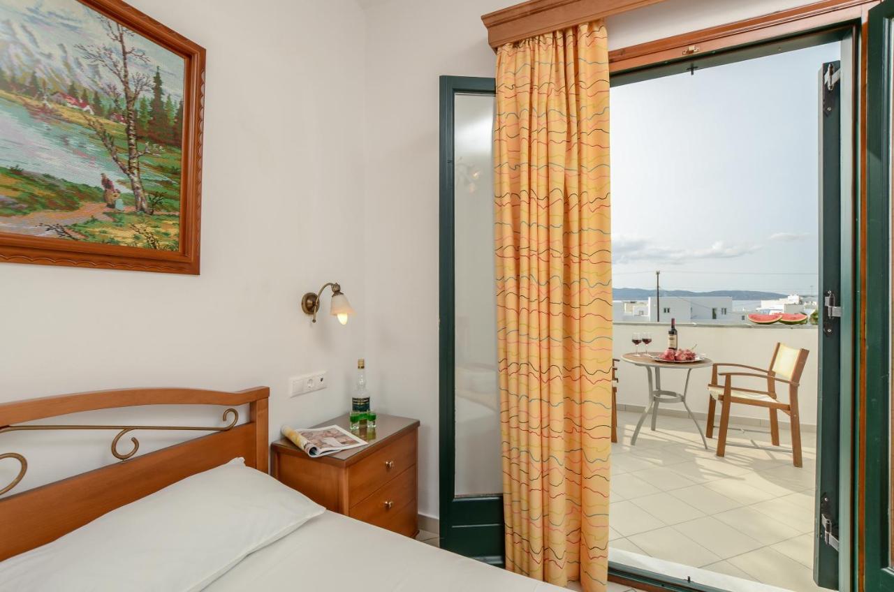Dolphin Studios Agia Anna  Exteriér fotografie