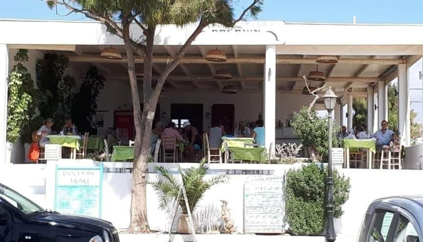 Dolphin Studios Agia Anna  Exteriér fotografie