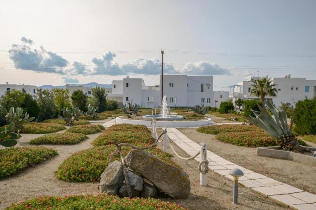 Dolphin Studios Agia Anna  Exteriér fotografie