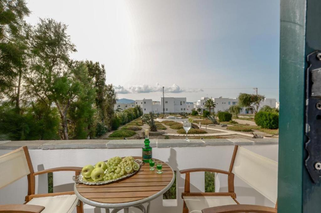 Dolphin Studios Agia Anna  Exteriér fotografie